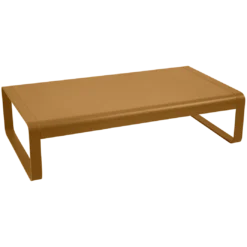GRANDE TABLE BASSE 138 X 80 CM