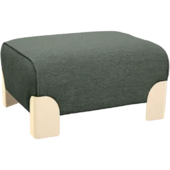 GRAND POUF BOUCLETTE