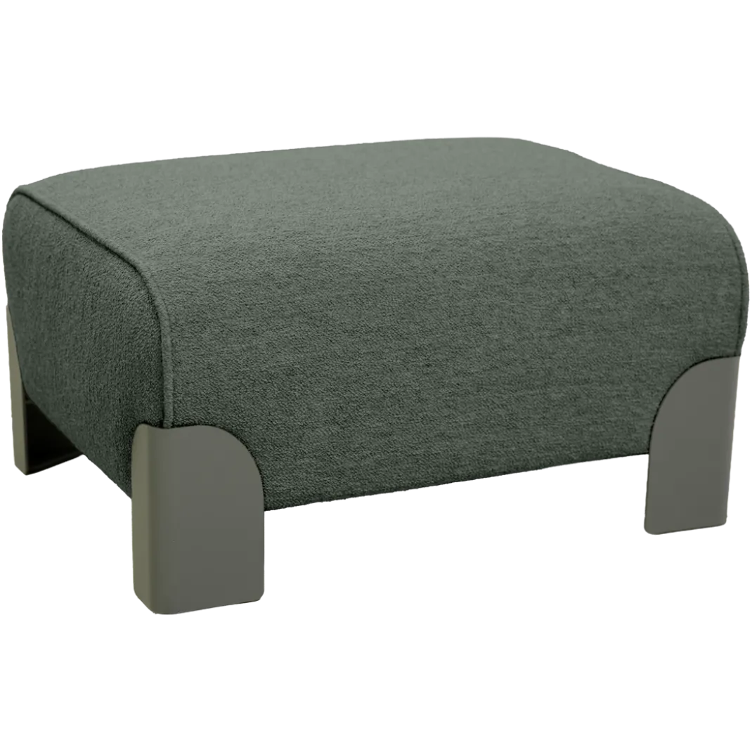 GRAND POUF BOUCLETTE