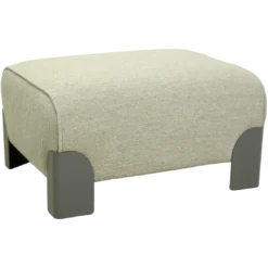 GRAND POUF BOUCLETTE