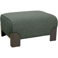 GRAND POUF BOUCLETTE