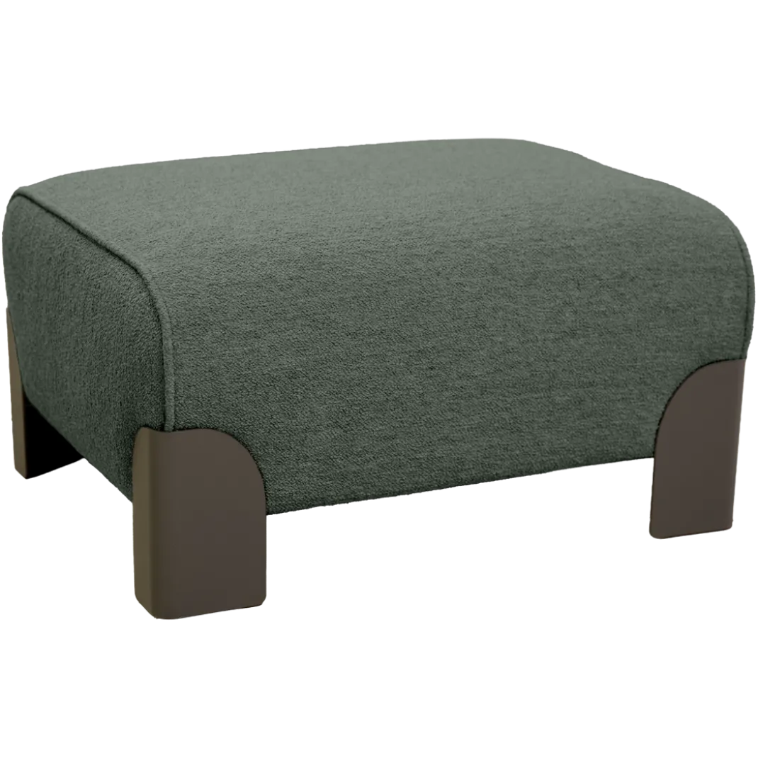 GRAND POUF BOUCLETTE