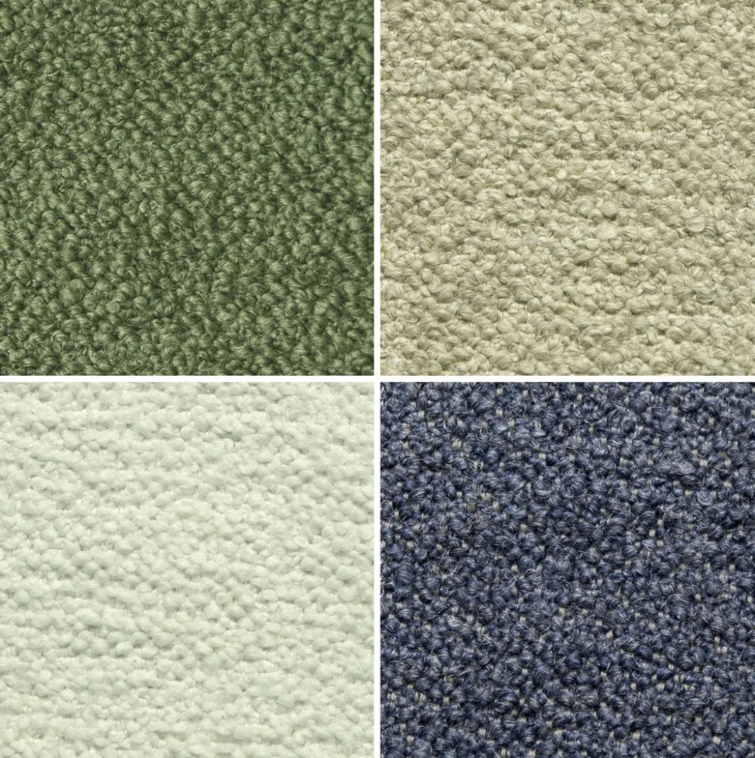 GRAND POUF BOUCLETTE