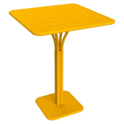 GUÉRIDON HAUT 80 X 80 CM