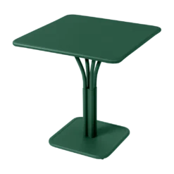 GUÉRIDON 71 X 71 CM PLATEAU PLEIN