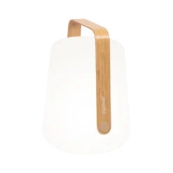 LAMPE BAMBOO H.25 CM
