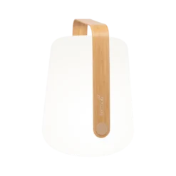 LAMPE BAMBOO H.38 CM