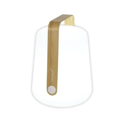 LAMPE BAMBOO H.25 CM