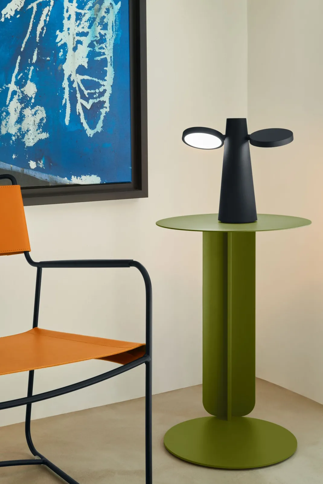LAMPE H.27 CM
