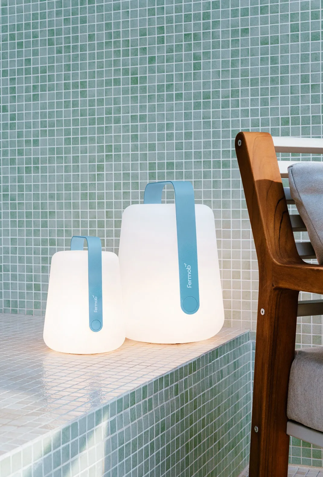 LAMPE H.25 CM