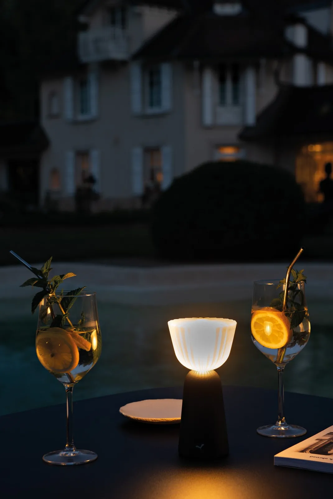 LAMPE H.20 CM