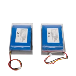 3321 - LOT DE 2 BATTERIES YLIOS & YUNOS H.180