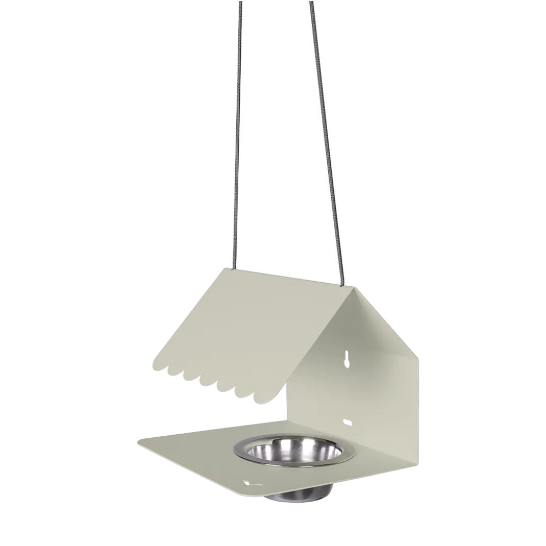 MANGEOIRE À OISEAUX