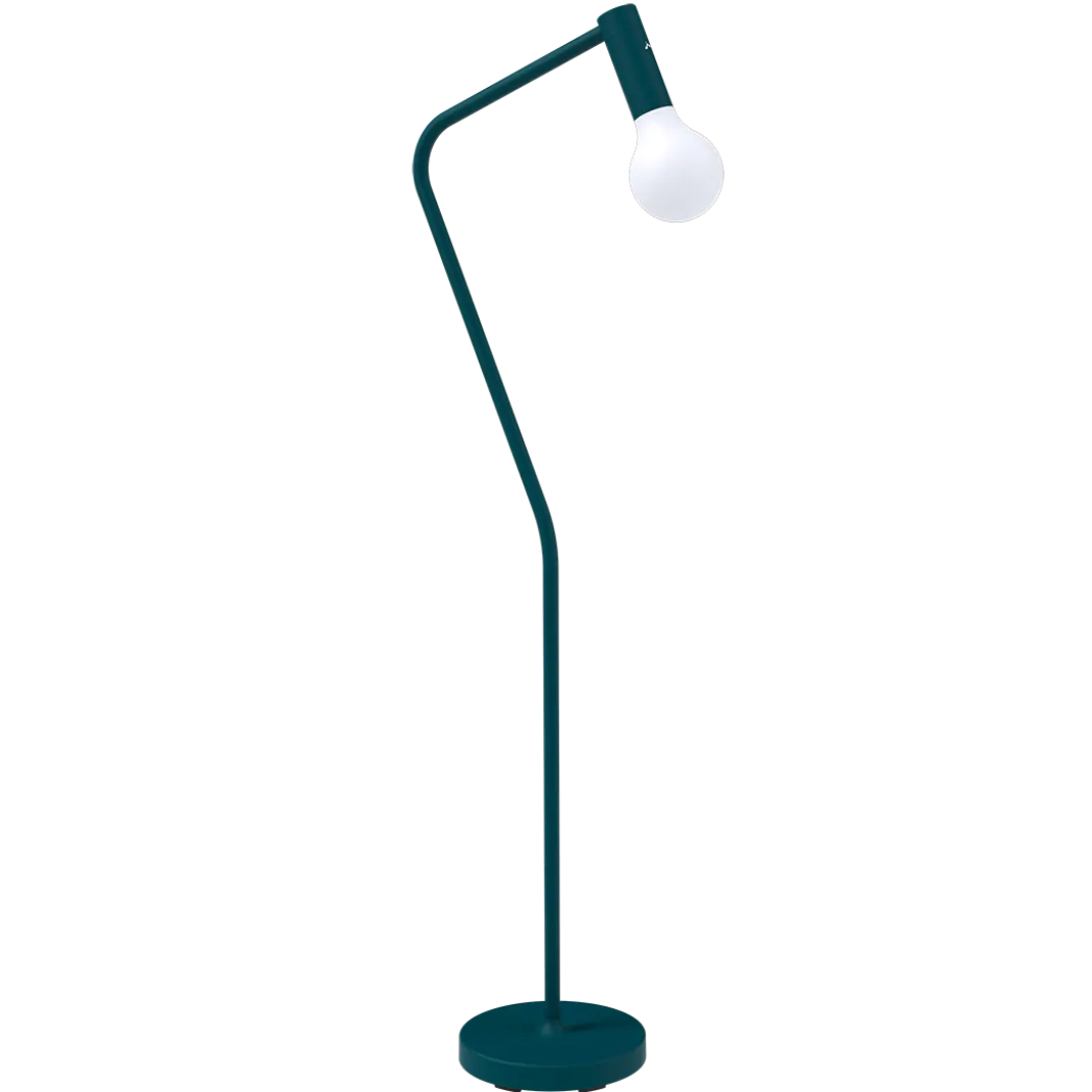 PACK LAMPE H.24 ET PIED SIMPLE