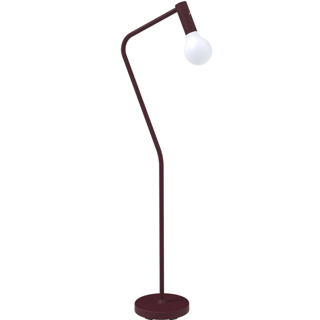 PACK LAMPE H.24 ET PIED SIMPLE