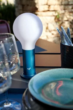 PACK LAMPE H.24 ET SOCLE AIMANTÉ
