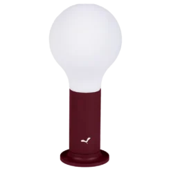 PACK LAMPE H.24 ET SOCLE AIMANTÉ