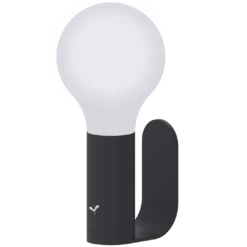 PACK LAMPE H.24 ET SUPPORT APPLIQUE MURALE