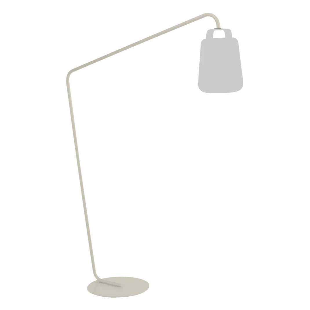 PIED DÉPORTÉ