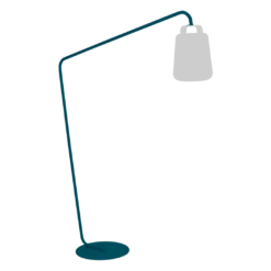 PIED DÉPORTÉ
