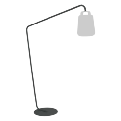 PIED DÉPORTÉ