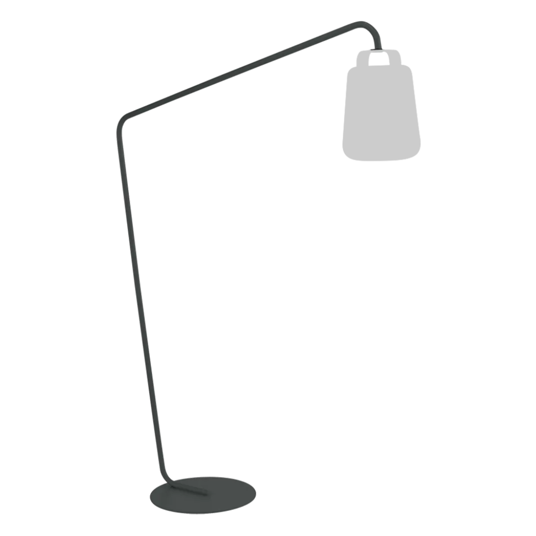 PIED DÉPORTÉ