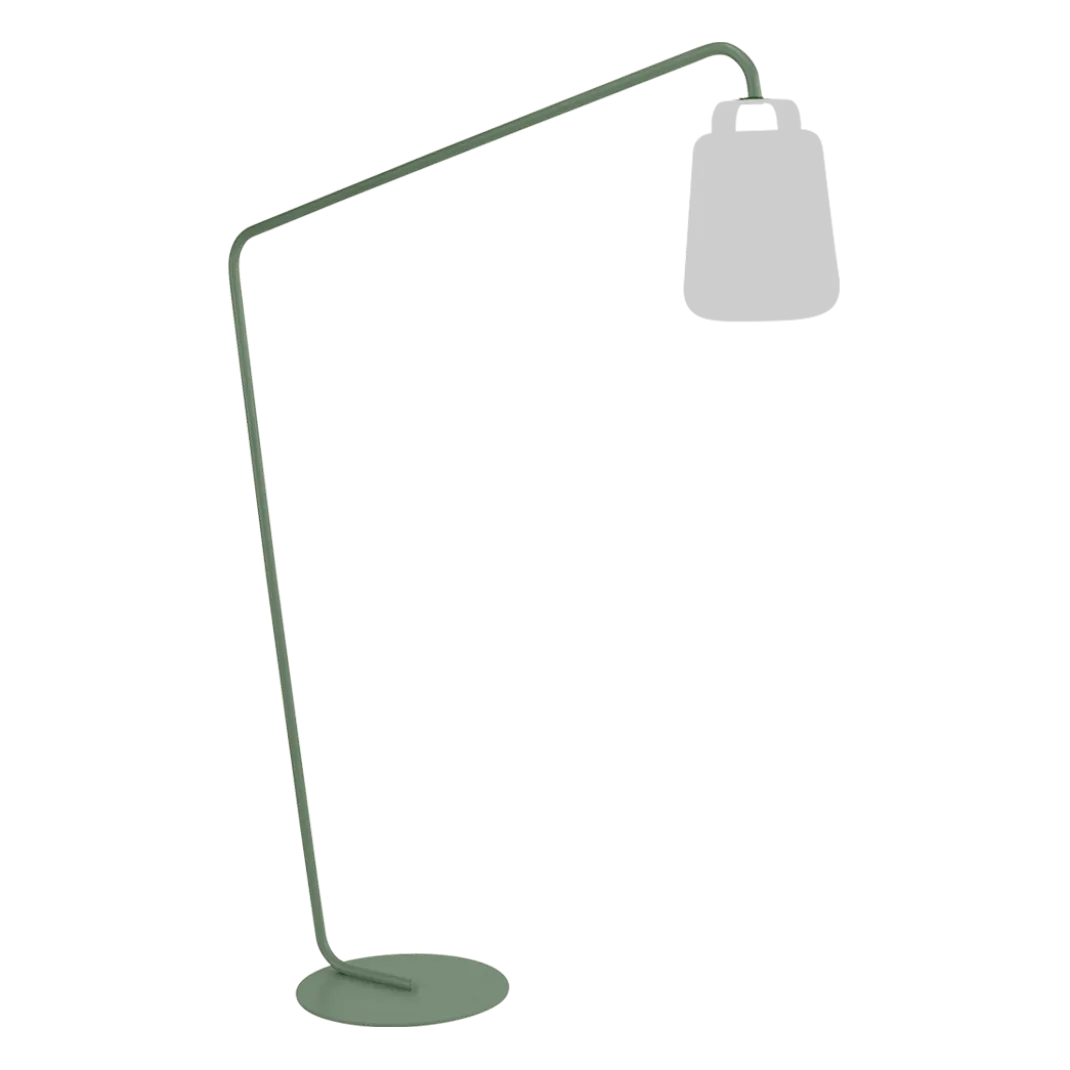 PIED DÉPORTÉ