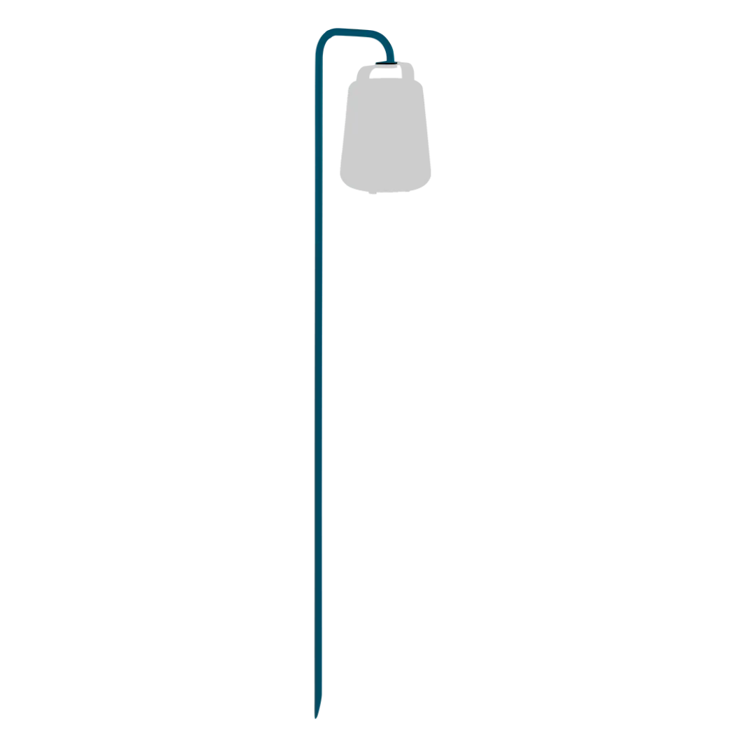 PIED À PLANTER