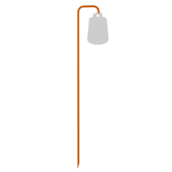 PIED À PLANTER