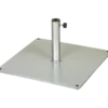 SOCLE PARASOL ACIER 50 KG