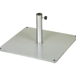 SOCLE PARASOL ACIER 50 KG