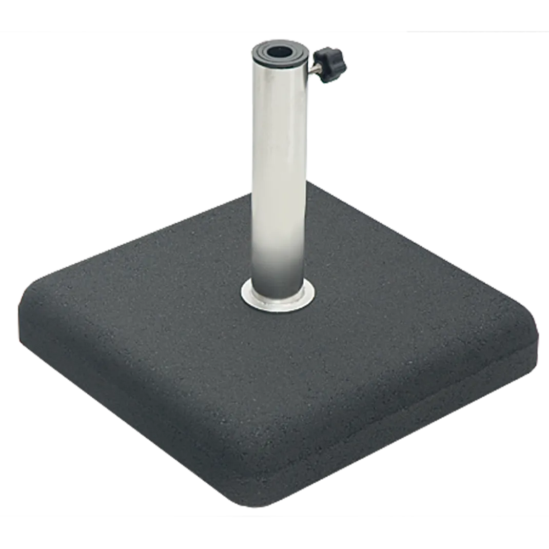 SOCLE PARASOL BÉTON 35 KG