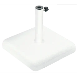 SOCLE PARASOL BÉTON 35 KG