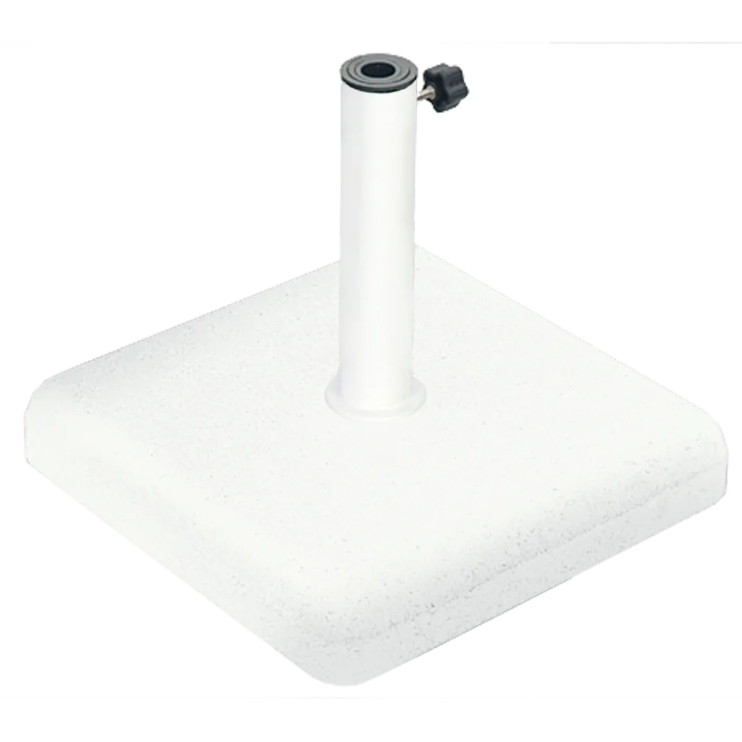 SOCLE PARASOL BÉTON 35 KG