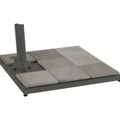 SOCLE - POUR PARASOL DÉPORTÉ