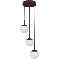 SUSPENSION TRIPLE Ø15 CM