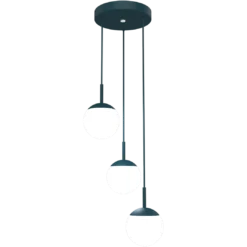 SUSPENSION TRIPLE Ø15 CM