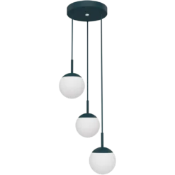 SUSPENSION TRIPLE Ø15 CM