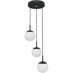 SUSPENSION TRIPLE Ø15 CM