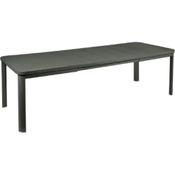 TABLE 2 ALLONGES 155/255 X 100 CM