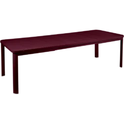 TABLE 2 ALLONGES 155/255 X 100 CM