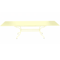 TABLE À ALLONGES 200/300 X 100 CM