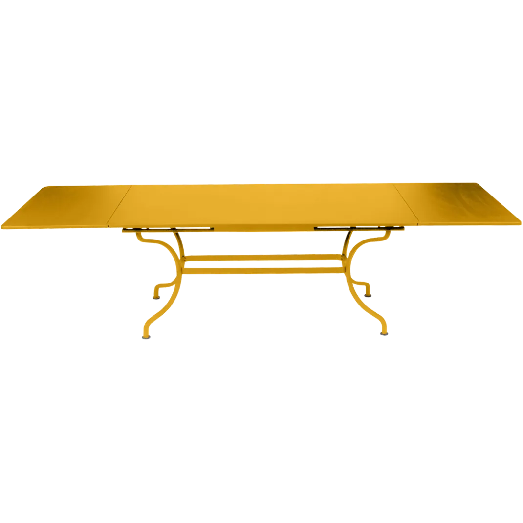 TABLE À ALLONGES 200/300 X 100 CM