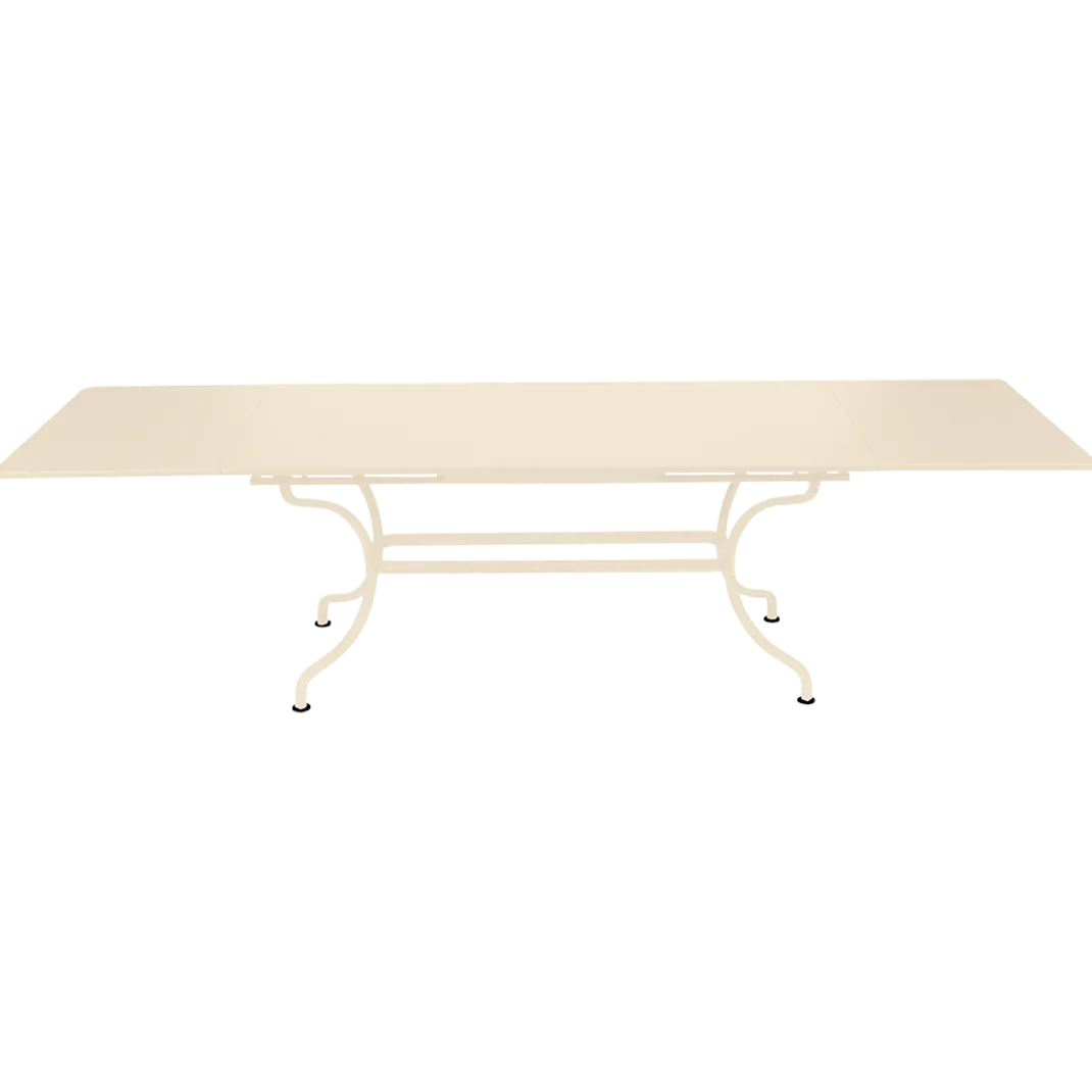 TABLE À ALLONGES 200/300 X 100 CM
