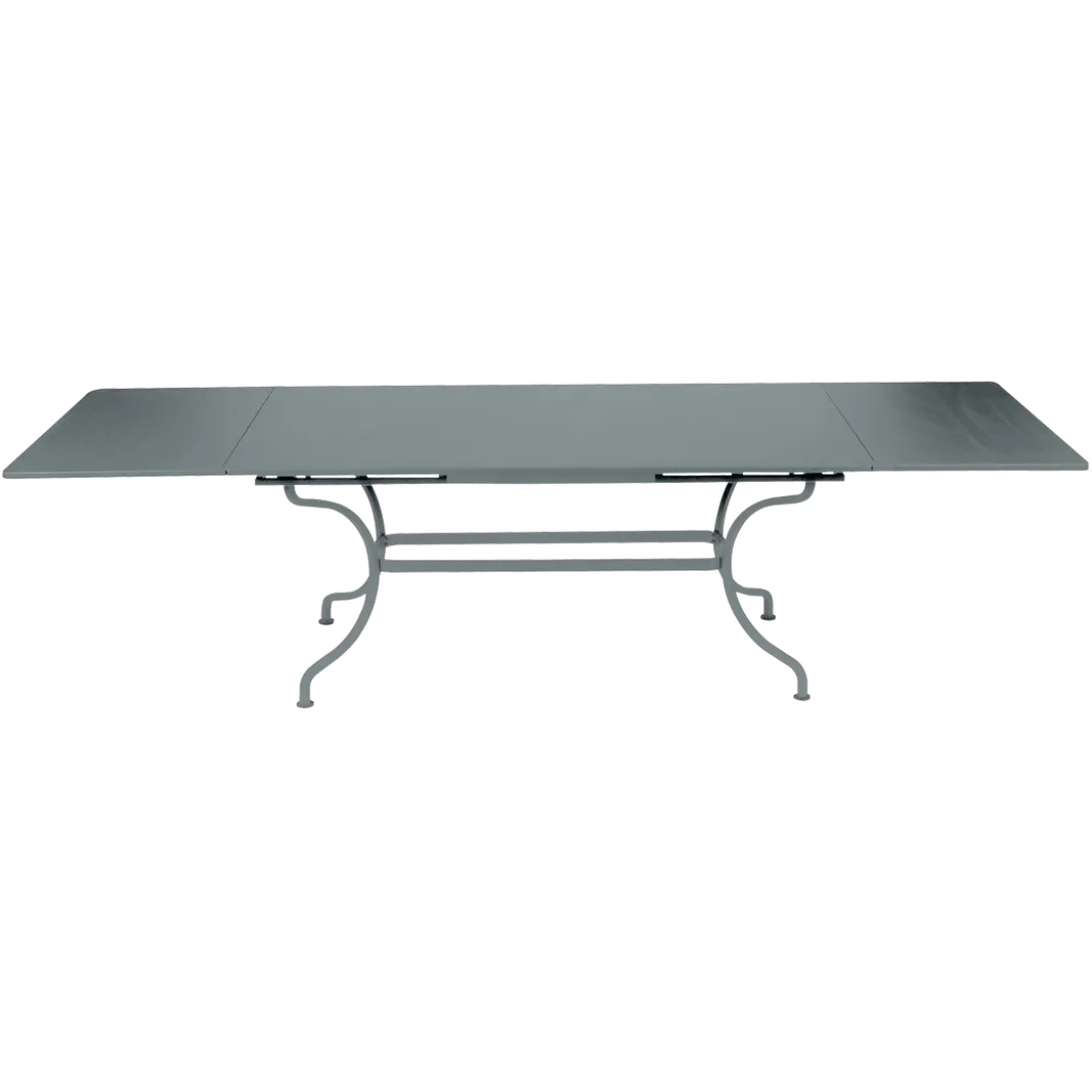 TABLE À ALLONGES 200/300 X 100 CM