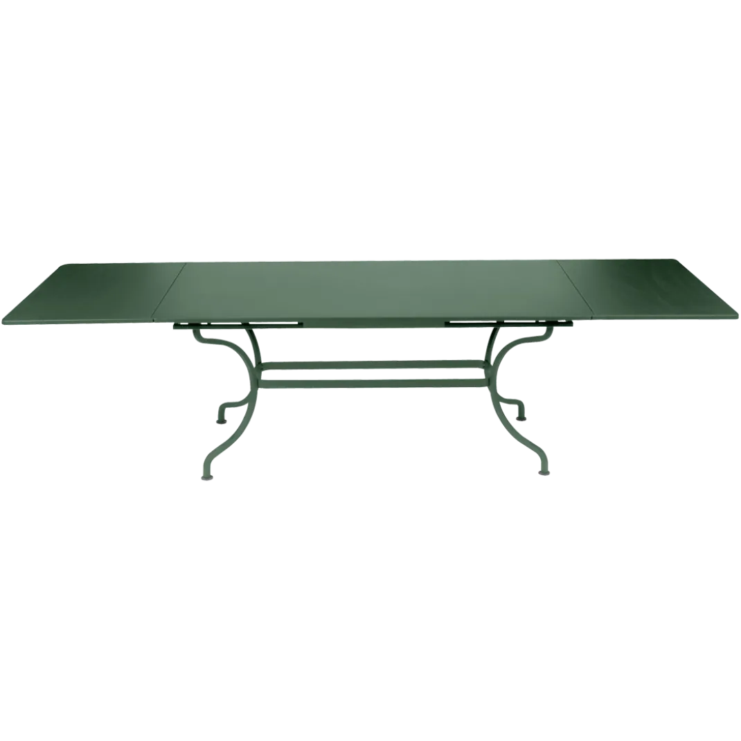 TABLE À ALLONGES 200/300 X 100 CM