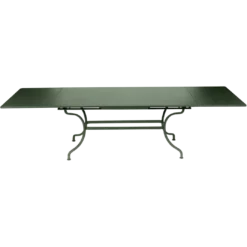 TABLE À ALLONGES 200/300 X 100 CM