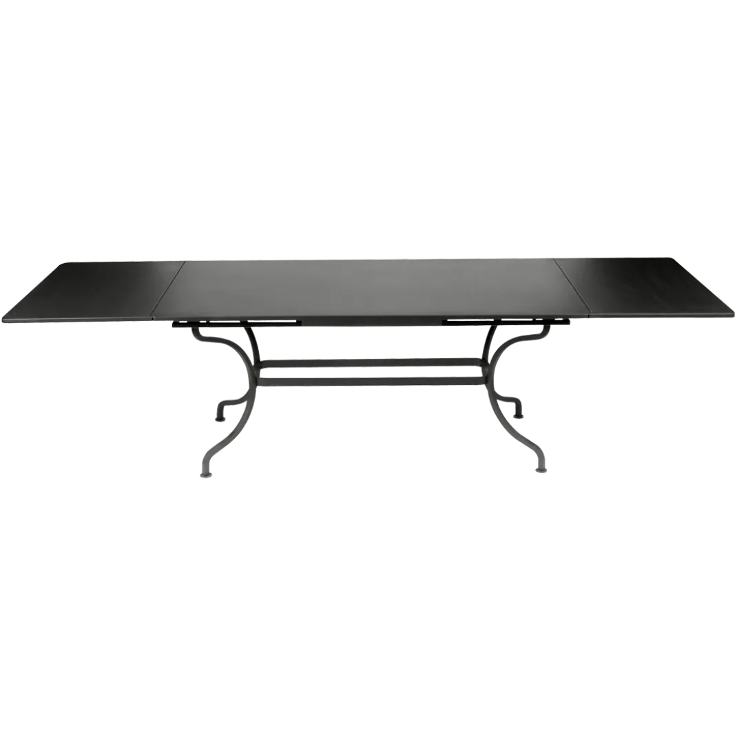TABLE À ALLONGES 200/300 X 100 CM