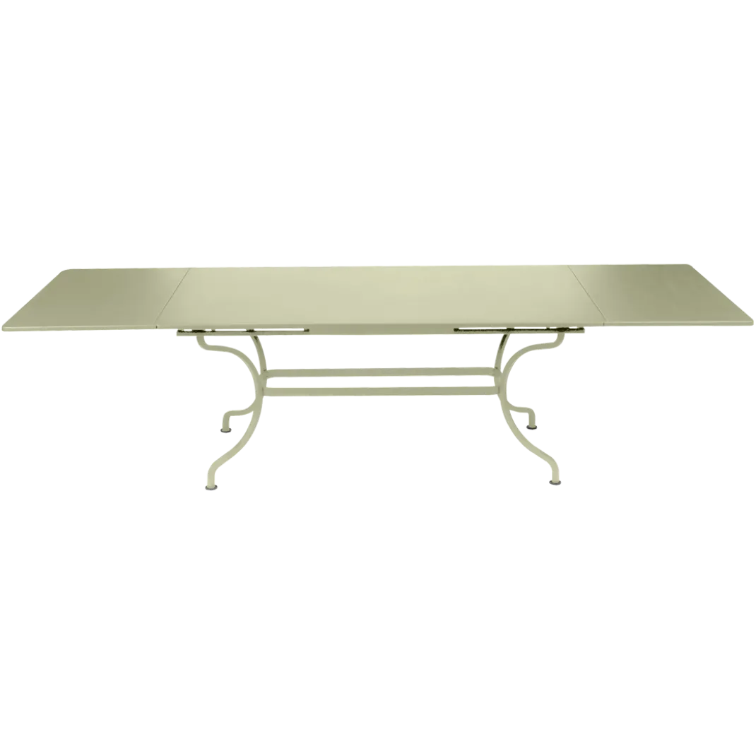 TABLE À ALLONGES 200/300 X 100 CM