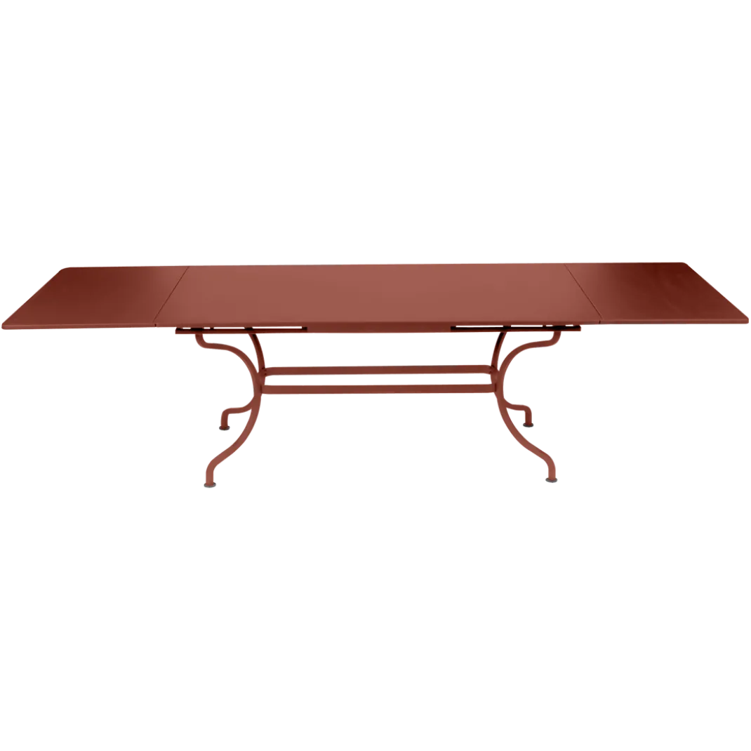 TABLE À ALLONGES 200/300 X 100 CM